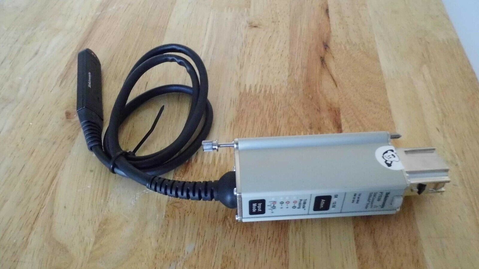 Tektronix P7520 20GHz Trimode Differential Probe No Acc. w/NIST cal, 5 in stock Tektronix P7520 20GHz Trimode Differential Probe No Acc. w/NIST cal, 5 in stock